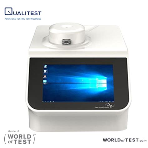 Oxygen Permeability Tester QT